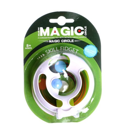 Loopy Loope Puzzle "Magic Circle"