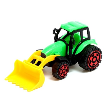 Tractor inertial "Builder", mix