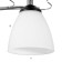 Chandelier 2727/3 E27 40W Black Chroma Bayerlux