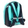 School backpack, 37 x 28 x 19 cm, Calligrata to "Robot"