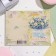 Birthday card!" Glitter, congregre, flowers in the box, 12.5x19.4 cm