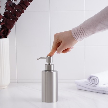 STölz stainless steel, 250 ml stainless steel dispenser-2