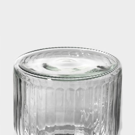Glass Bank for bulk products "Lada", 550 ml, 11 × 14.5 cm-5