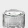 Glass Bank for bulk products "Lada", 550 ml, 11 × 14.5 cm