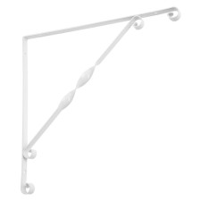 Bracket, Light, 300x300, metal, white