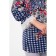 Women's tunic Wisell M4-3626/4, size 46