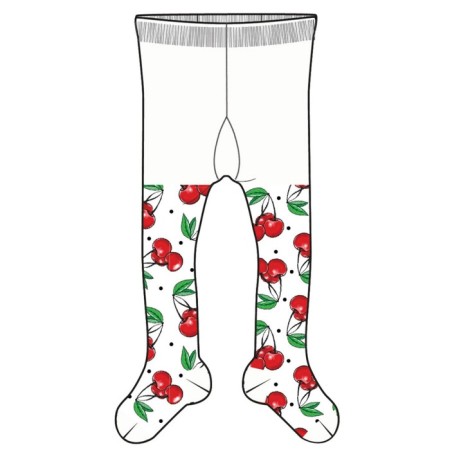 Tights for girls, height 74-80 cm-1