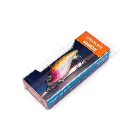 Rattlin Namazu Giggles, L = 60mm, 13g, Slicker, Color No. 10-4