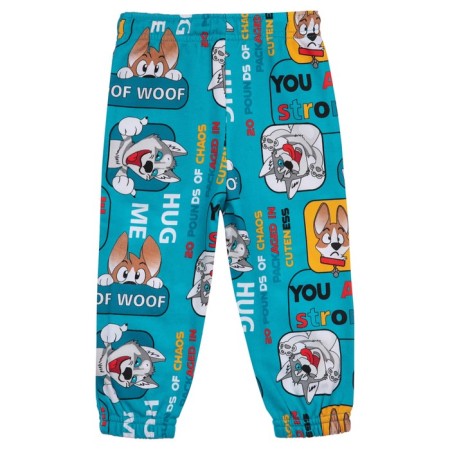Pants for the boy PlayTode, height 86 cm-5