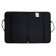 Folder for drawings and drawings for artists A3, 450 x 320 x 30 mm, with handles, frame, textile, with pocket, black, estado