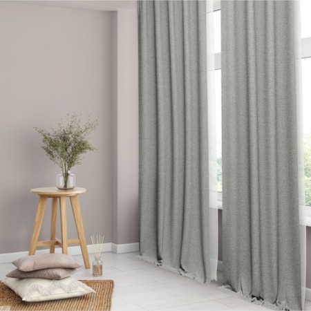 Set of curtains with lime captures, size 145x290 cm, 2 pcs