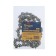 Tundra chain for 16 ", 400 mm, groove width 1.5 mm, step 0.325", 64 links