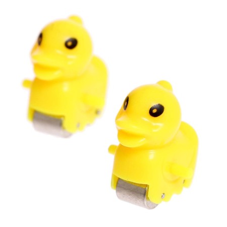 Developing toy "Ducks on the ladder", light and sound effects, 6 ducks in the kit-7