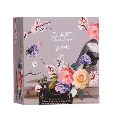 Perfumery Women G.Art Collection "Poem", 50 ml-3