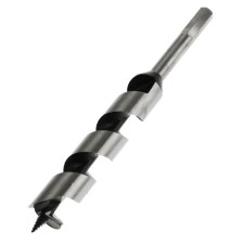 Drill on a wooden tundra, hexagonal shank, 25 x 230 mm