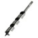 Drill on a wooden tundra, hexagonal shank, 25 x 230 mm