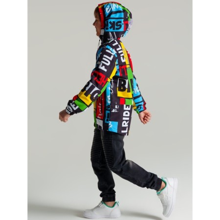 Vetrovka for the boy PlayTode, height 134 cm-2