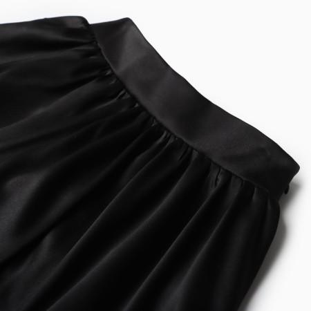 Skirt-Ballon Women's Mist, p. S, black-8