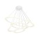 LED LED LED Ambrella Light, Original, FA4363, 4XLED, 235 W, 17625LUM, 3000-6400K, white color