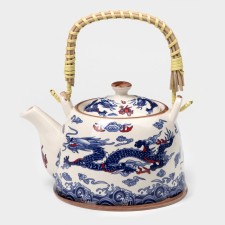 Hot teapot 