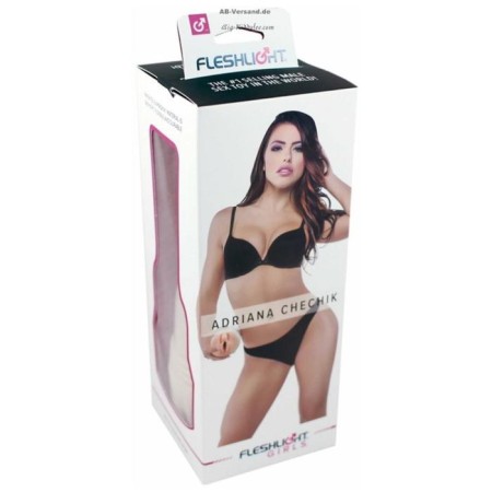Masturbator Fleshlight Signature Adriana Chechik Empress, Vagina-3
