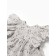Kit for girls (blouse, shorts) minku color white, height 128 cm