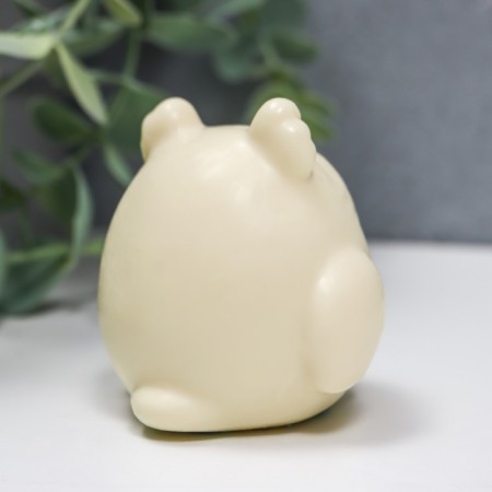 Mold Silicon "Owl" 5.5x4.8x5.3 cm mix-5