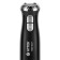 Vitek VT-3405, submersible blender, 1000 watts, 0.5/0.7 l, 2 speeds, black