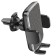Hoco CA94 automobile holder, for 4.5-6.7 inches, 55-95 mm clamp, black