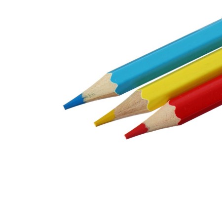 Harry Potter color -colored pencils, sharpened, cardboard box, euro suspension-4