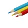 Harry Potter color -colored pencils, sharpened, cardboard box, euro suspension