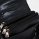 Male bag, black color