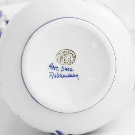 ANNUSHY CHOVSHIN, 1.5 l, 20.5 cm, Gzhel-4