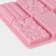 A set of chocolate forms “Chocolate Assorted”, 2 pcs, silicone
