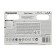 Salt battery Panasonic Zinc Carbon, AAA, R03-10BL, 1.5V, blister, 10 pcs.