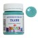 Paint on fabric, bank 50 ml, ZHK Decola, Turkish green, 4128733, (water -based acrylic)