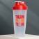 Plastic shaker RUN, 700 ml