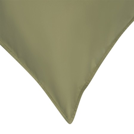 Essential pillowcase set, size 70x70 cm, 2 pcs, sage color-2