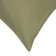Essential pillowcase set, size 70x70 cm, 2 pcs, sage color
