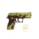 Rezzinki shooting gun "Glog MX-1" (HDF, paper) Ri-009