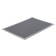 Rubber rug "twist", 40 × 60 cm, h = 4.5 mm, color gray color