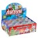 Lizun is a slime "New Year", Mix colors
