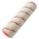 Sixtect -shaped roller Sibrtec 80198, polyacryl, d = 48 mm, handle d = 6 mm, pile 12 mm, 80 mm