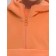 Jacket for girls, height 158 ​​cm, orange color