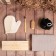 Set of Gift Ethel "Healthy Spirit", towel and accessories