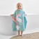 POPENCHE towel children's terry crumb I "unicorn" 60x120 cm, 50% HL, 50% PE