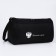 Sports bag Russian Team, external pocket, 40 cm x 24 cm x 21 cm, black color