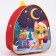 New Year's children's backpack "A cat with gifts", for the New Year