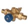 Pillet SVS-0050-524115, 1/2 ", outdoor thread, with exit under the pressure gauge
