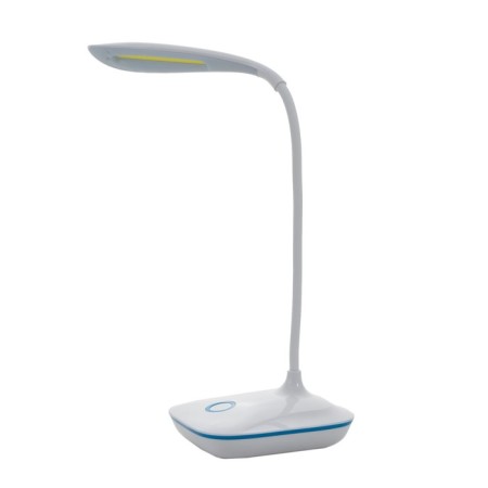 Sensory table lamp 16746/1 LED 2W 6000K USB from batteries 3aa white 16x10.5x43 cm Risalux 69-9